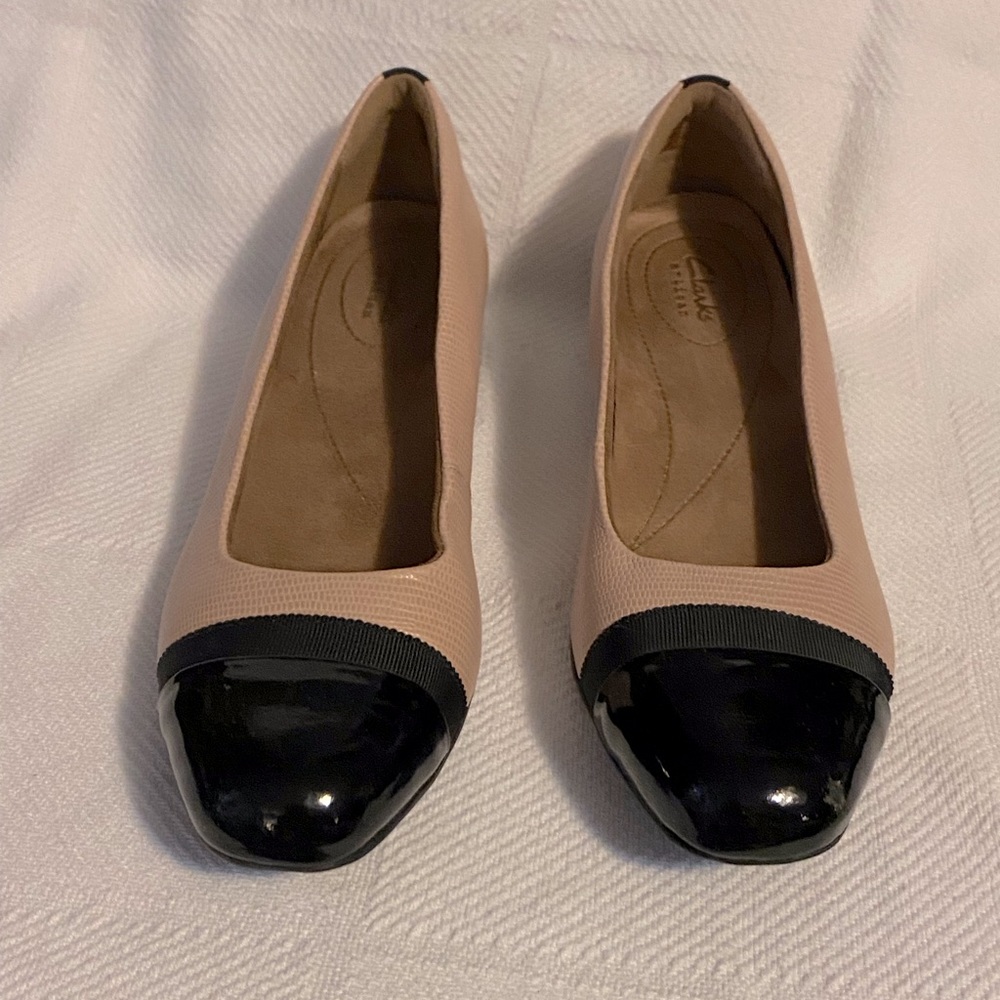 Clarks Kesha Spectator, Sz 9. NWT